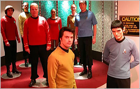 The cast of Star Trek: New Voyages - Come What May (Courtesy of Roddenberry.com)